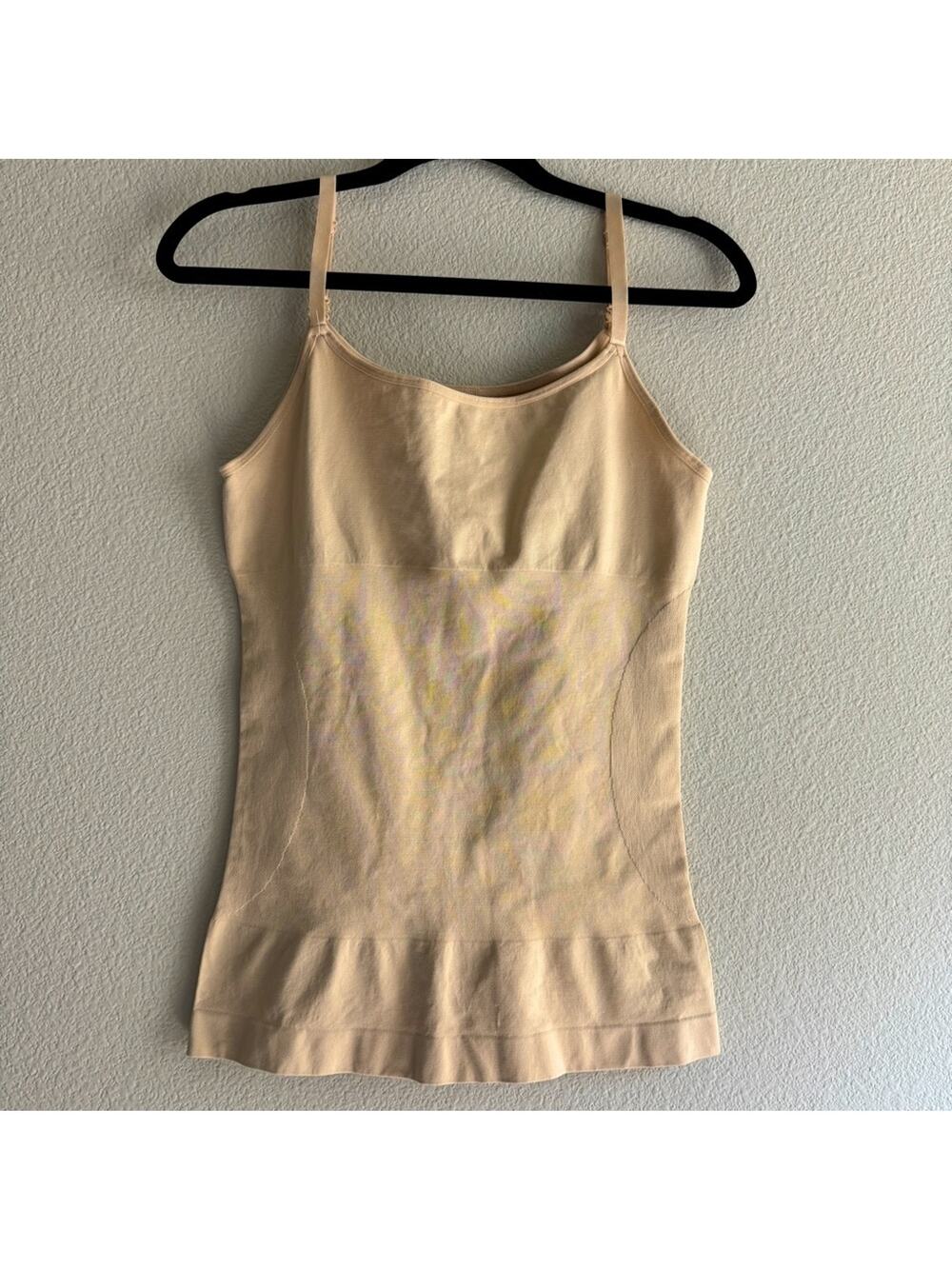 Underoutfit Shaping Cami Size 2XL Adjustable Convertible Straps Tank Shapewear